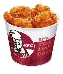 KFC – Why the colonel’s secret recipe is Yum!